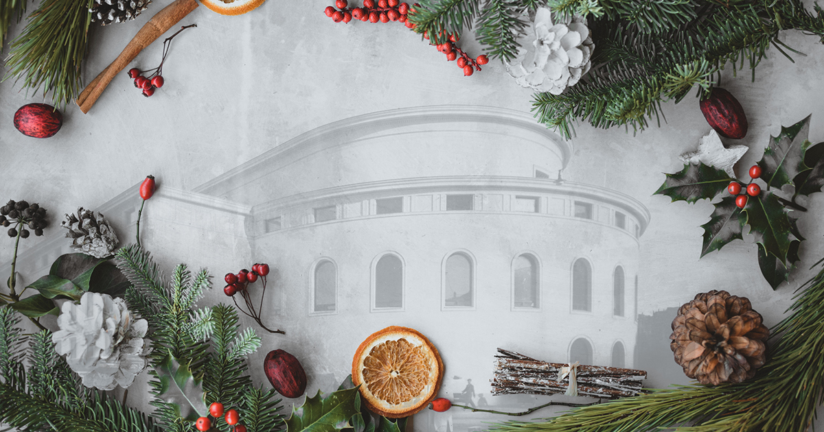 Lyx tillsammans till jul! 