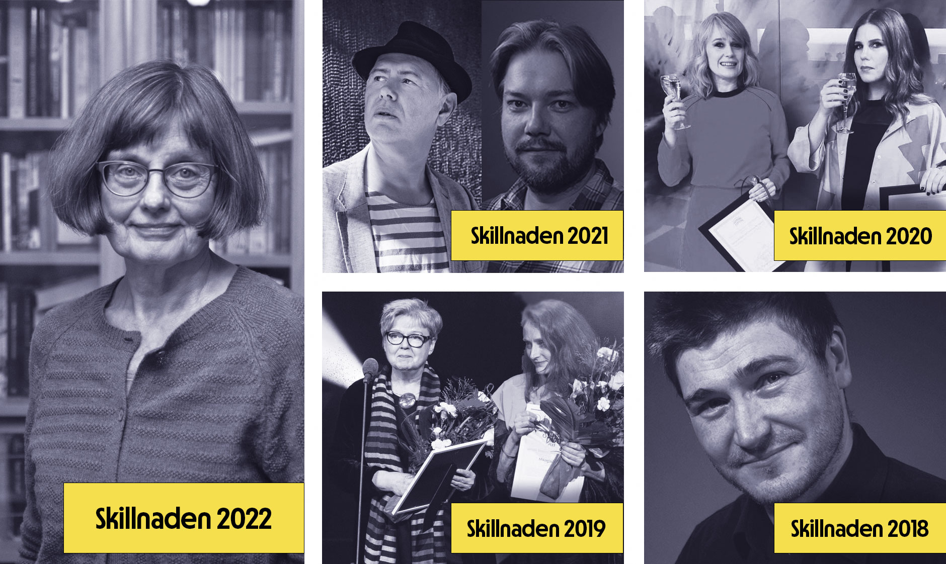 Hög tid att nominera vinnaren av priset Skillnaden