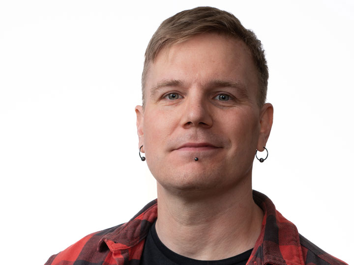 Anton Lindblom on nimitetty Svenska Teaternin uudeksi tekniseksi päälliköksi sekä osaksi teatterin johtoryhmää