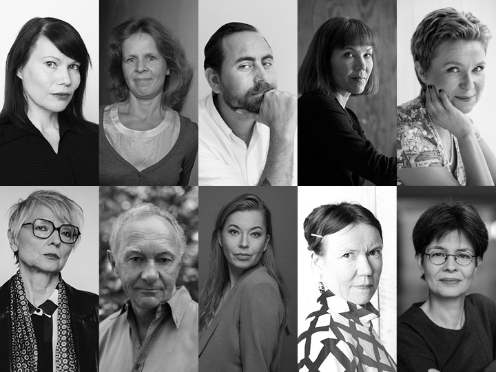 Gränslöst – en kväll om litteraturen och samtiden i Finland och Sverige den 14 januari