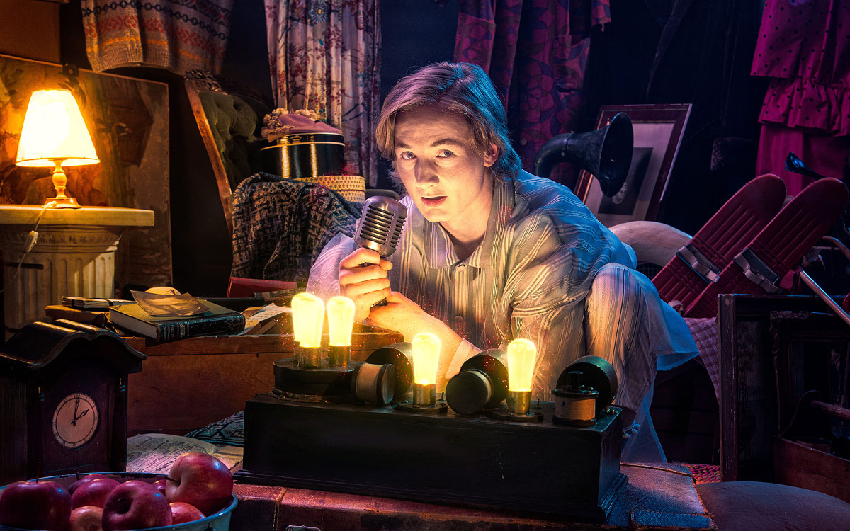 Syksyn ohjelmisto keskittyy lapsiin ja nuoriin