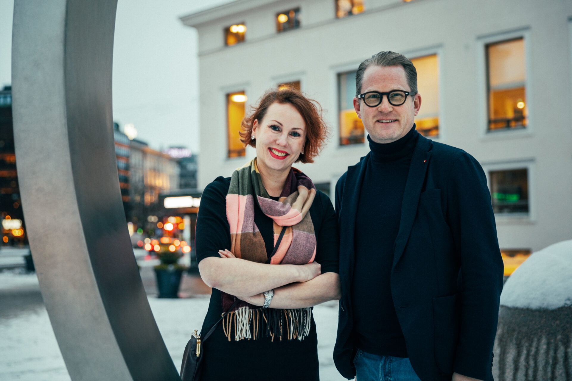 Seminarium: Ny publik – mera publik!