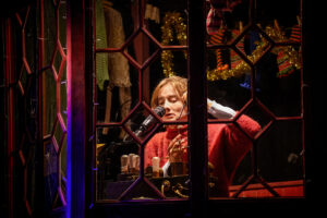 Antti Saarikallio spelar huvudpersonen Alfred