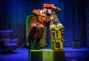 Robert Kock, Patrick Henriksen