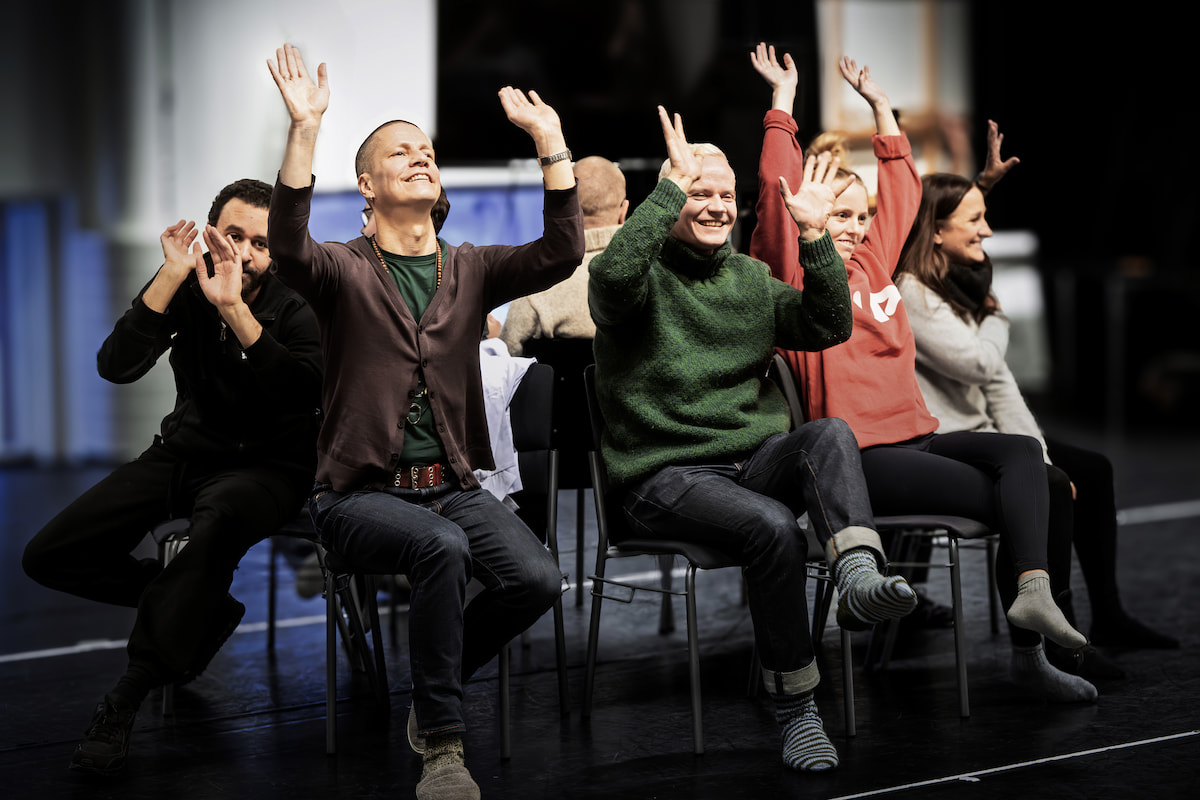 JAES beviljade 301 000 euro för att undersöka mångfaldens roll i teaterns hållbara utveckling 